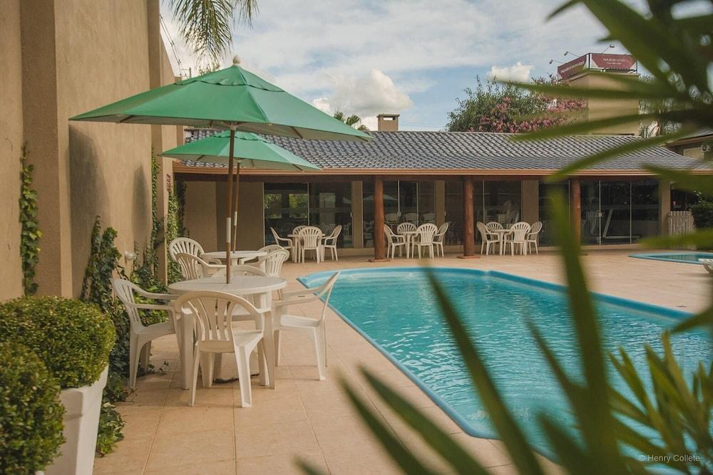 Sj Jaguariaiva - San Juan Jaguariaiva Hotel Buitenkant foto