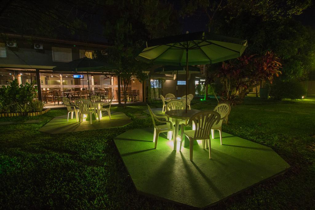 Sj Jaguariaiva - San Juan Jaguariaiva Hotel Buitenkant foto