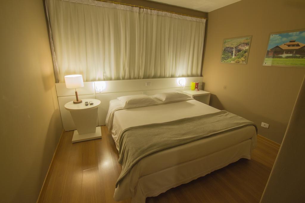 Sj Jaguariaiva - San Juan Jaguariaiva Hotel Buitenkant foto